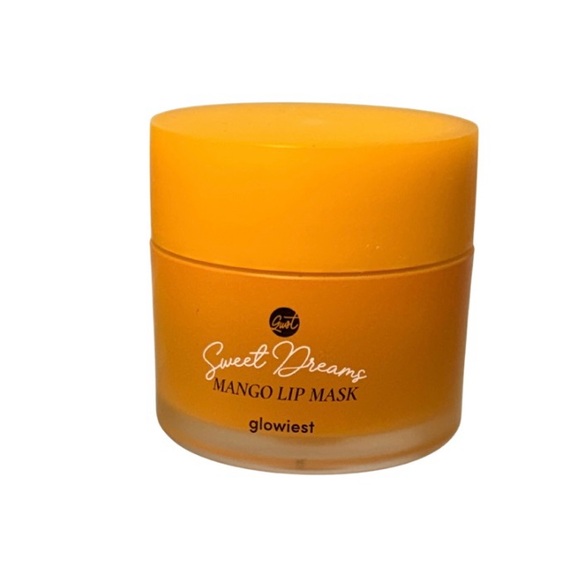 Sweet Dreams Mango Lip Mask - by Glowiest - Retiring Soon - Last Chance - Picture 2 of 9